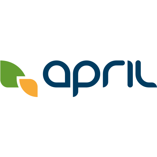 April